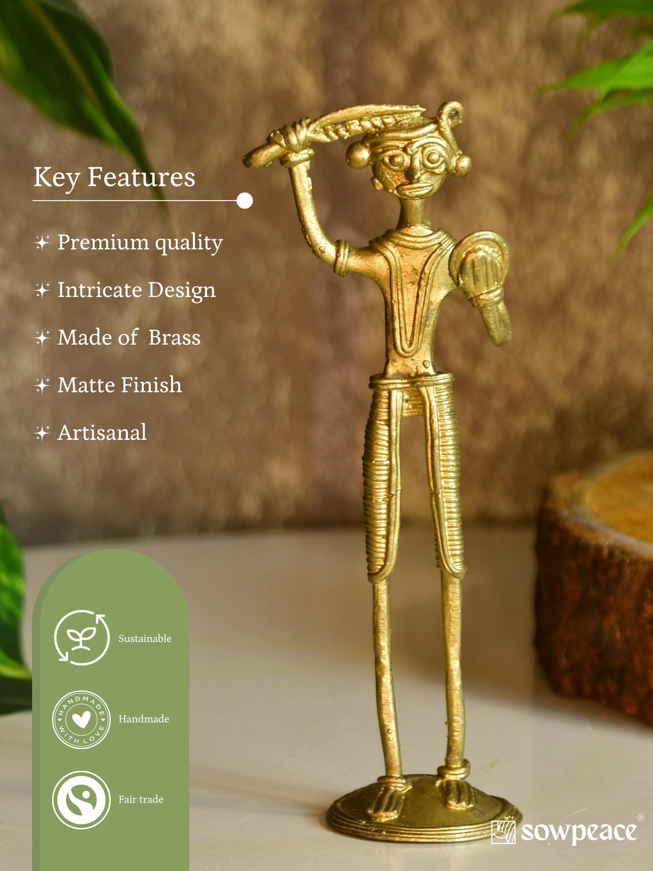 Sowpeace The Gold Harnesser