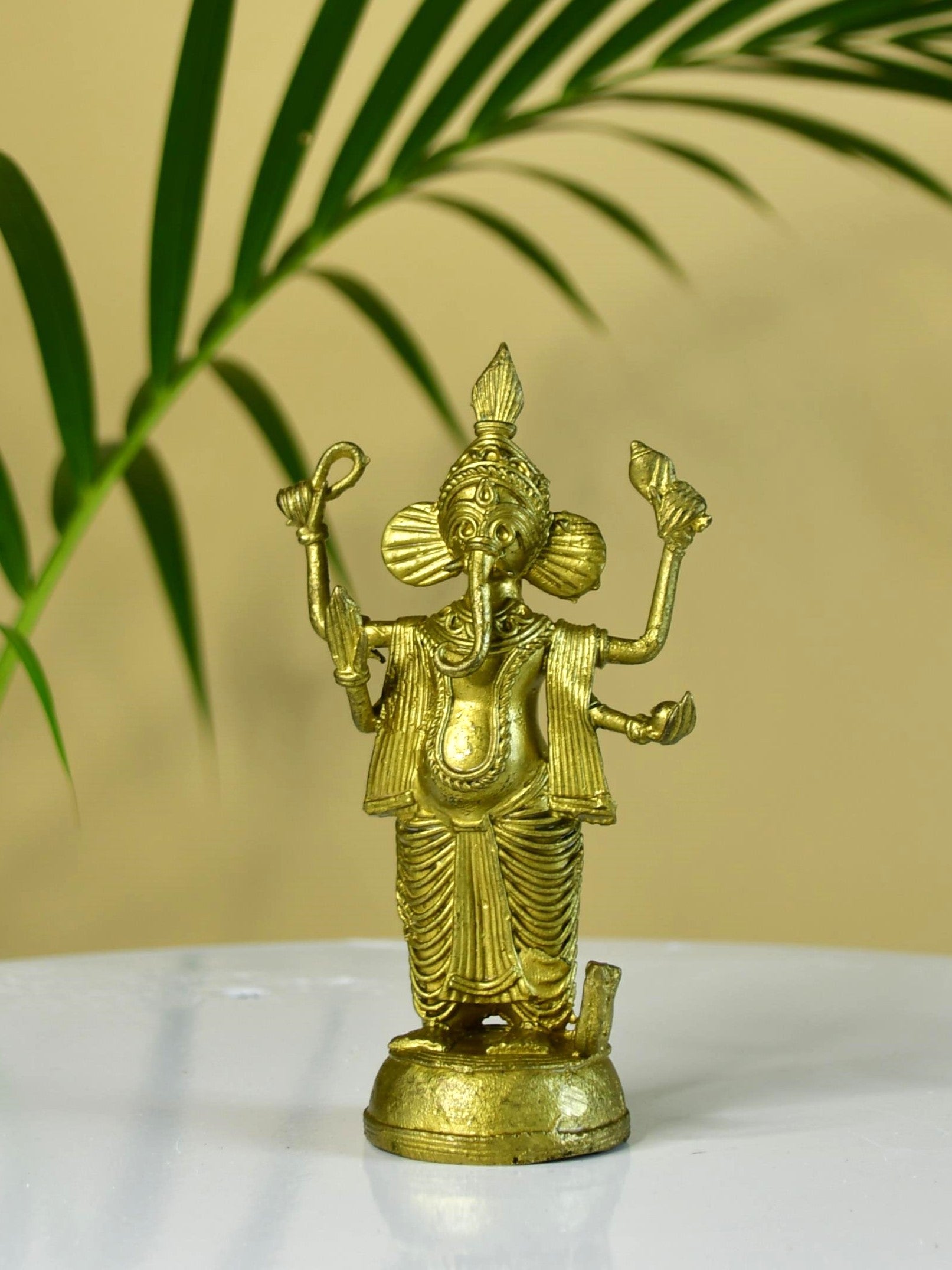 Sowpeace Glittery Ganesh-G