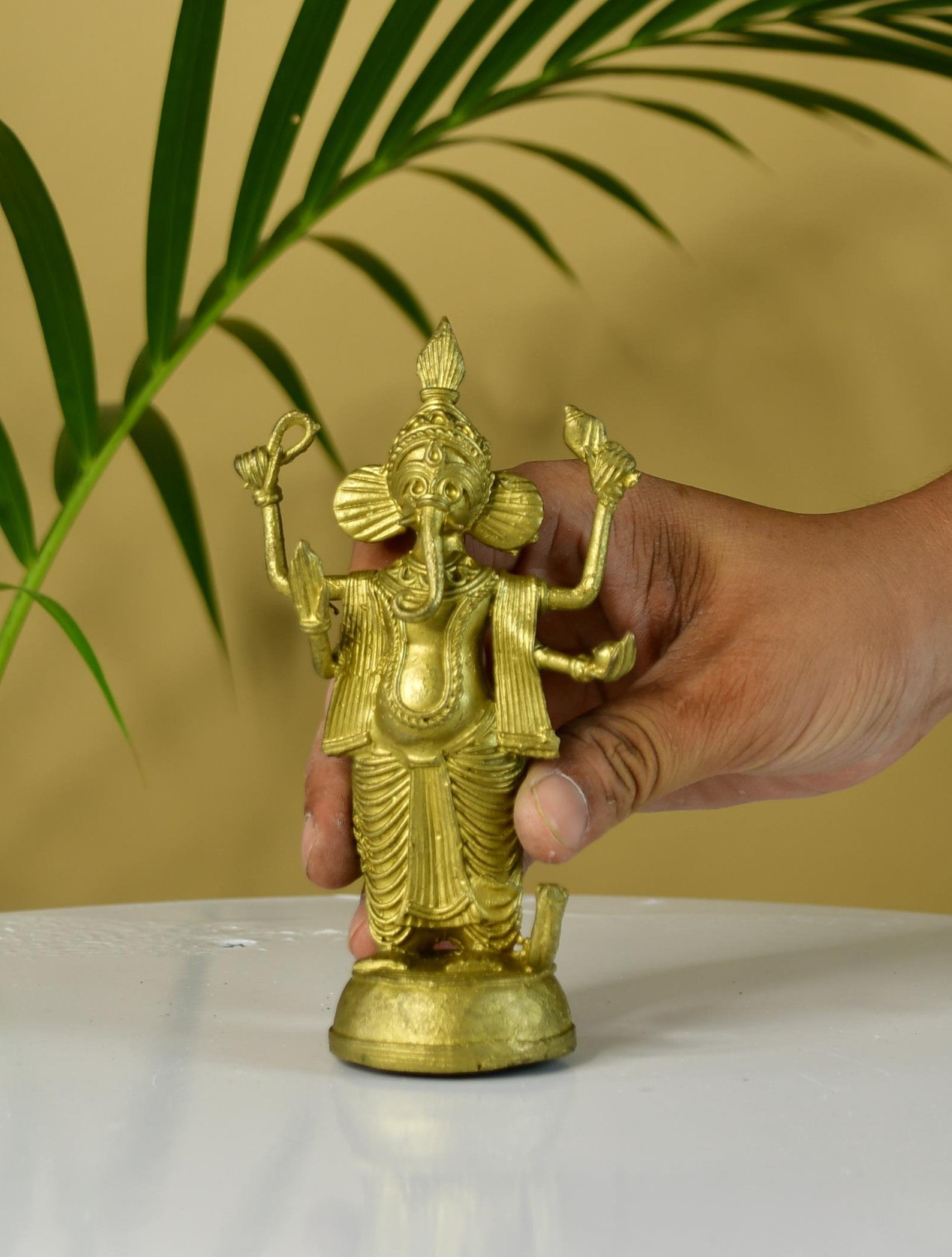 Sowpeace Glittery Ganesh-G