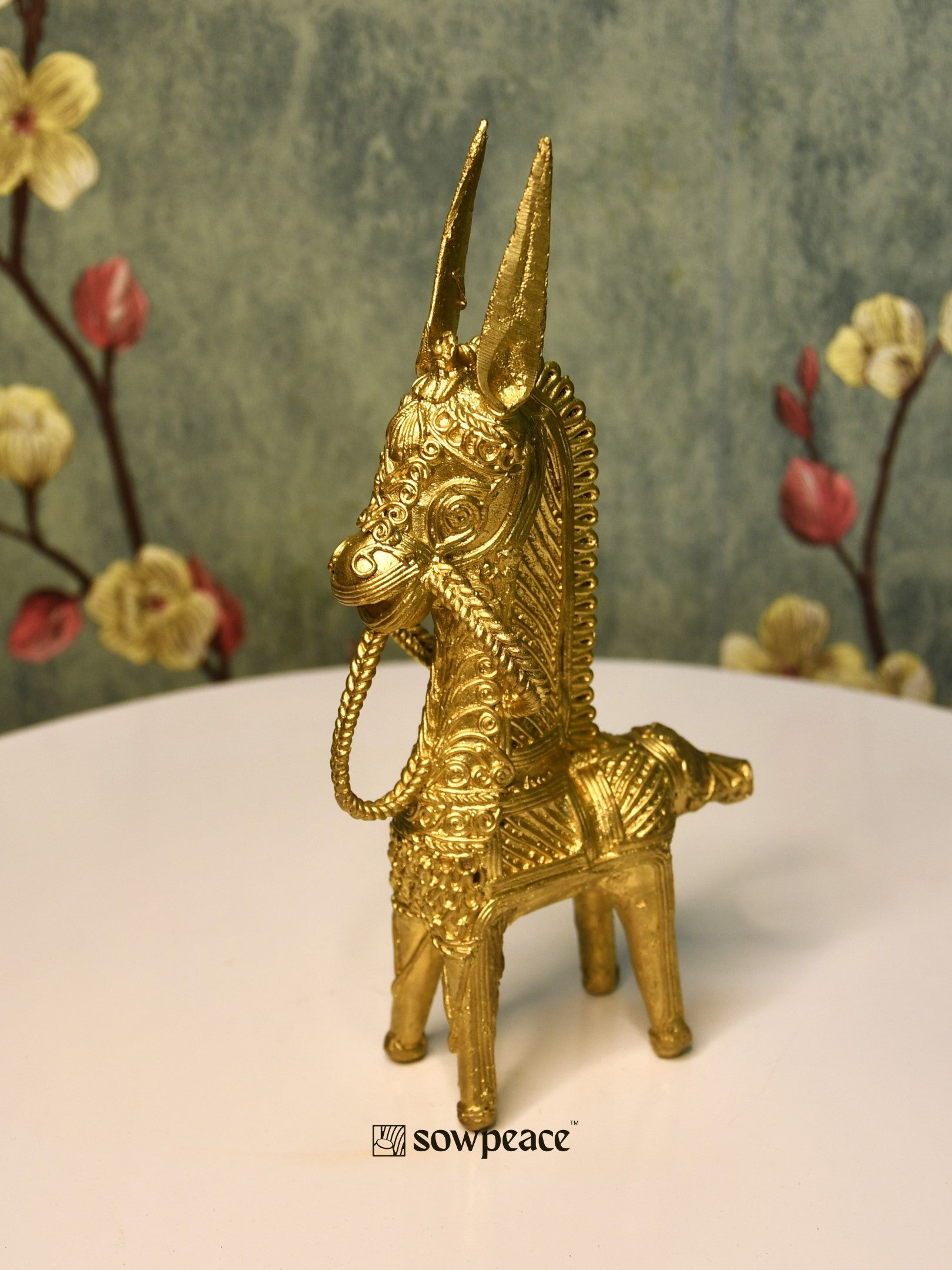 Sowpeace The Golden Gump