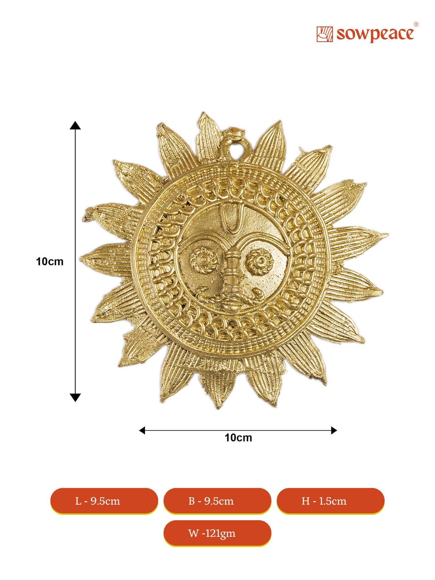 Sowpeace Wall of Golden Sanguine