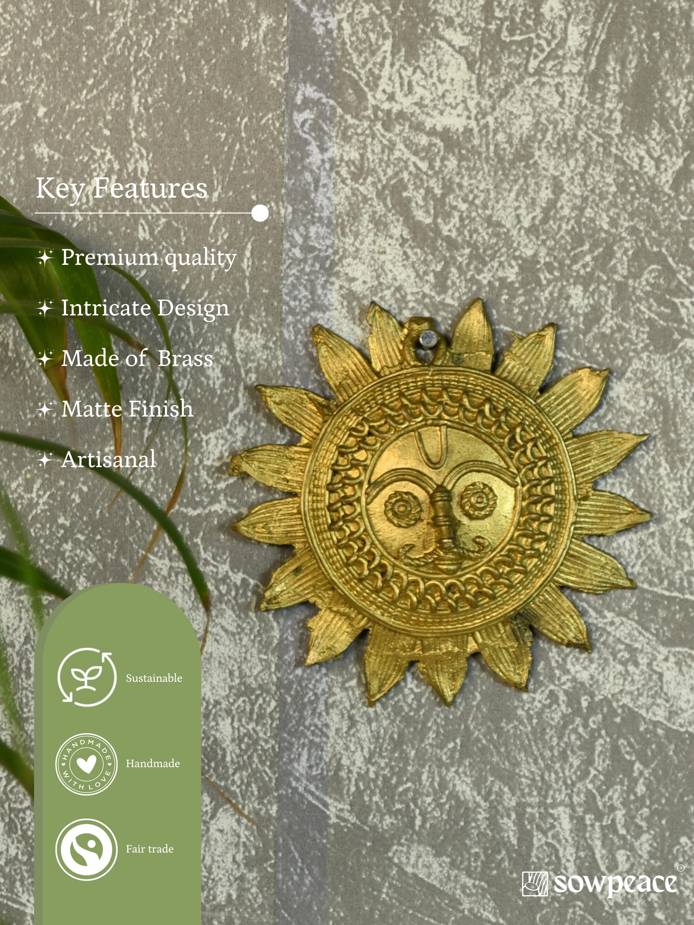 Sowpeace Wall of Golden Sanguine