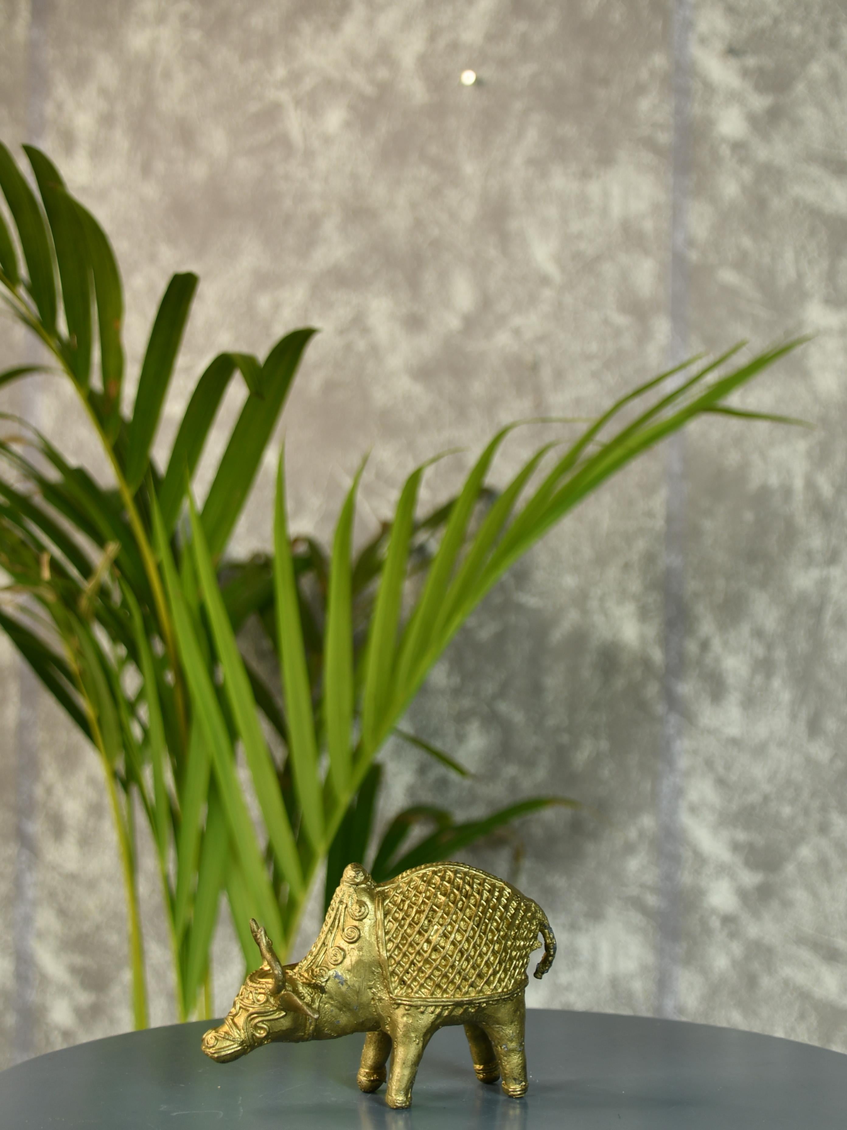 Sowpeace Ox Dipped in Shimmer