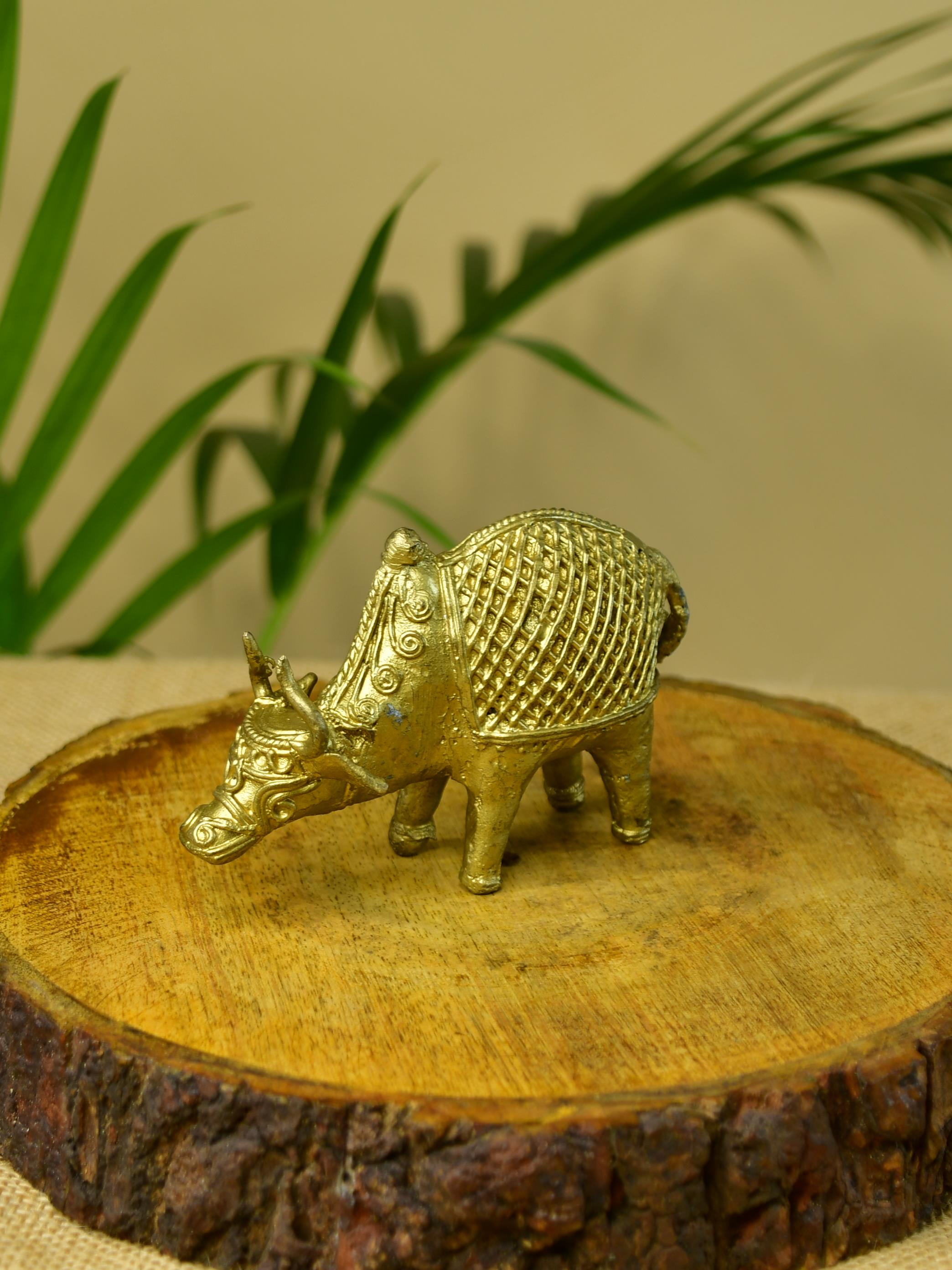 Sowpeace Ox Dipped in Shimmer