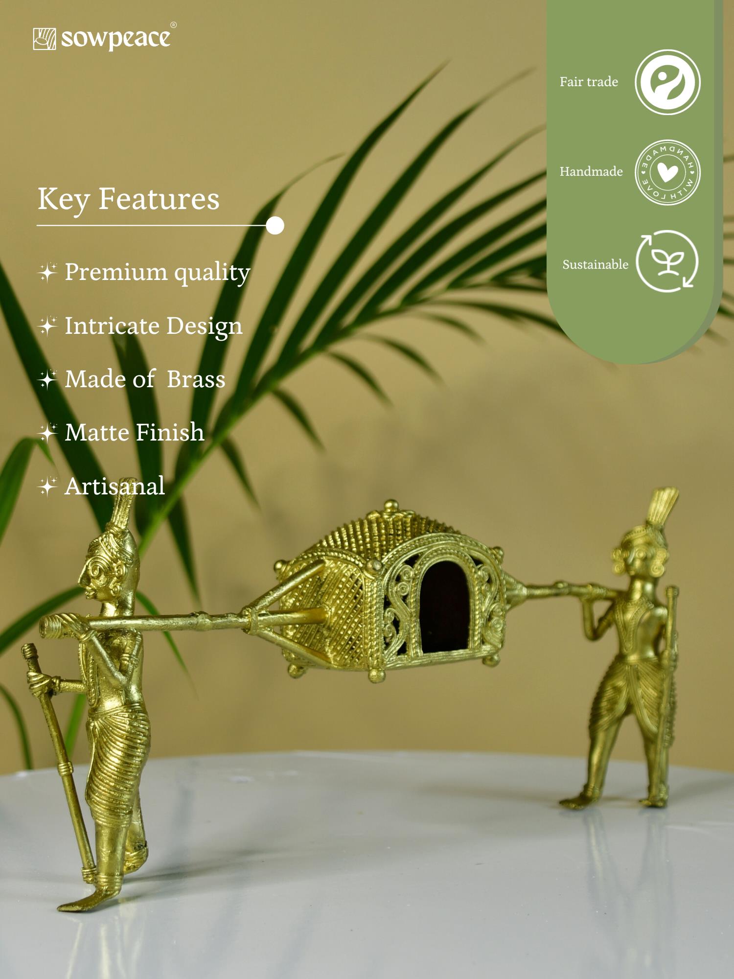 Sowpeace Wed on Palki