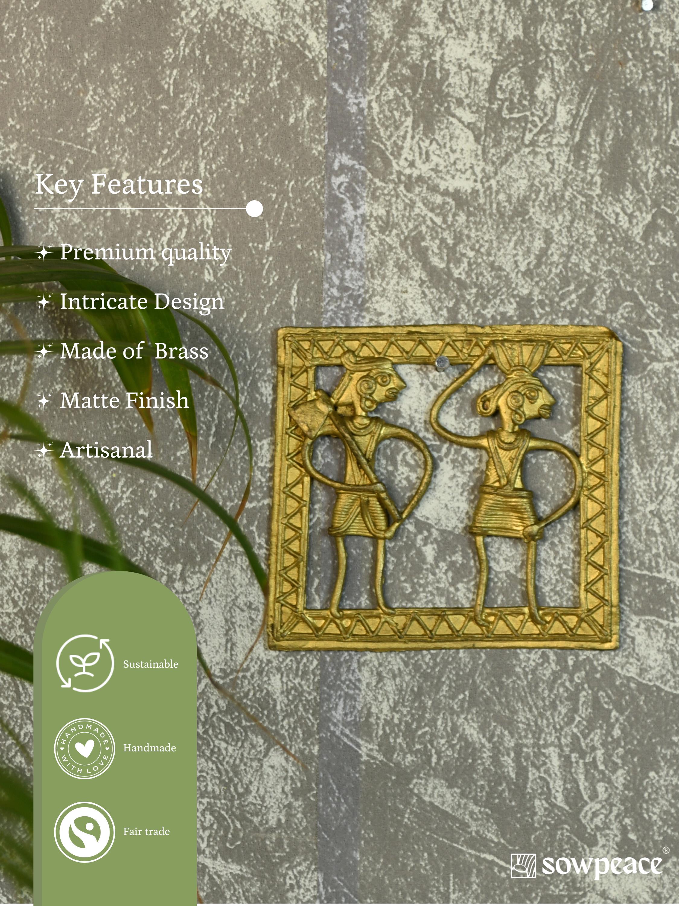 Sowpeace Wall of Squared Sanguine