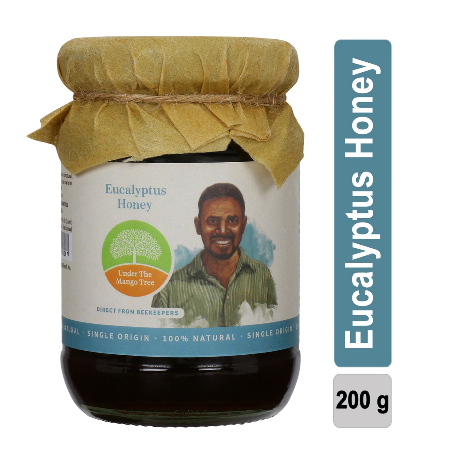 Under The Mango Tree - Eucalyptus Honey