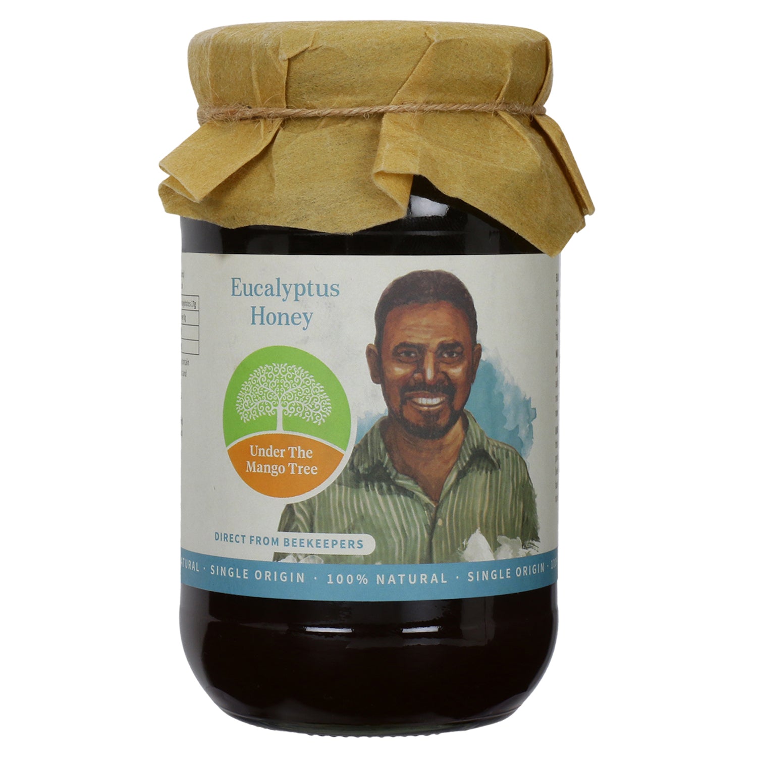 Under The Mango Tree - Eucalyptus Honey