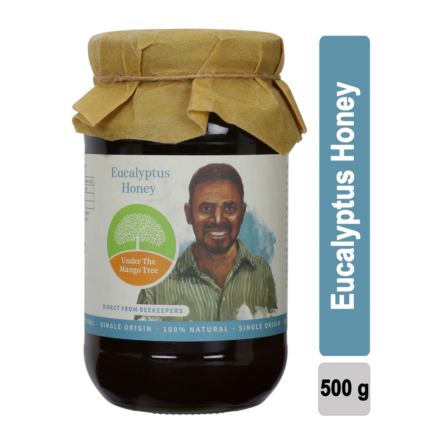 Under The Mango Tree - Eucalyptus Honey