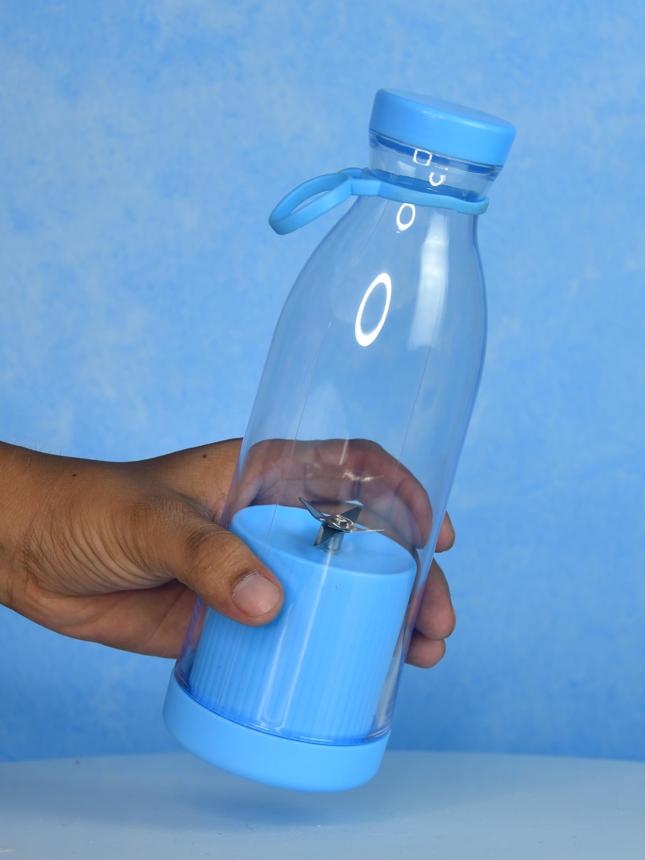 Sowpeace Portable Grinder (Blue) – Compact & Stylish Tool for Trendy Home Decor & Gifting Solutions