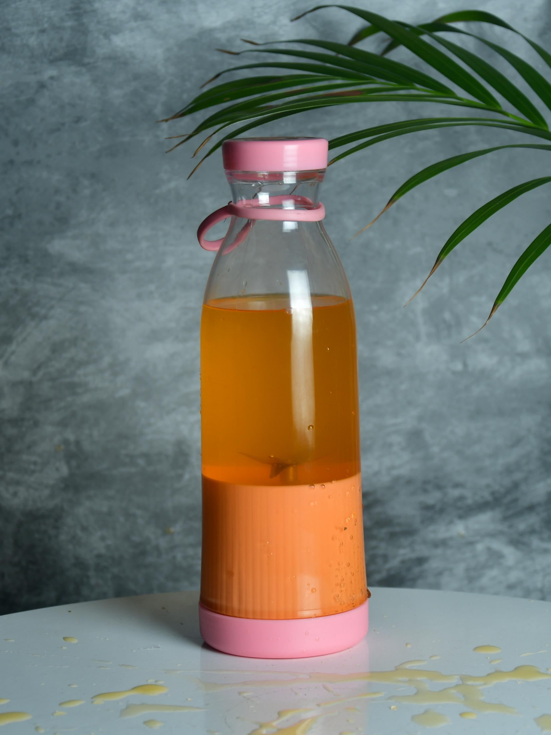 Sowpeace Portable Grinder (Pink) – Compact & Stylish Tool for Trendy Home Decor & Gifting Solutions