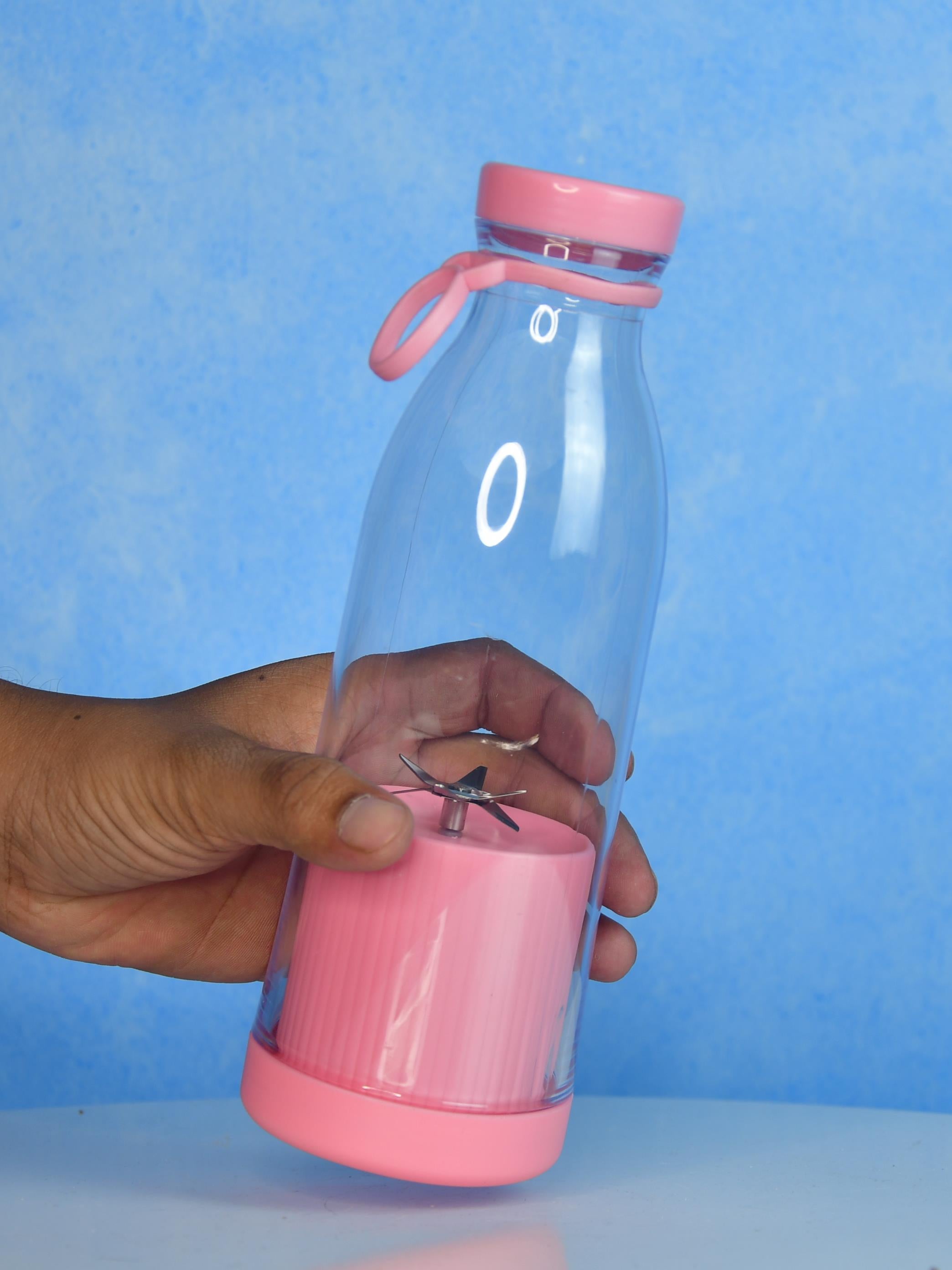 Sowpeace Portable Grinder (Pink) – Compact & Stylish Tool for Trendy Home Decor & Gifting Solutions