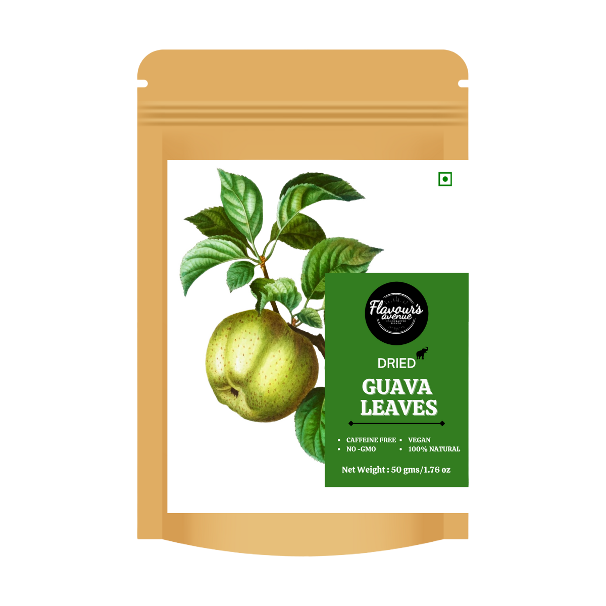Flavours Avenue Guava Leaves 50g