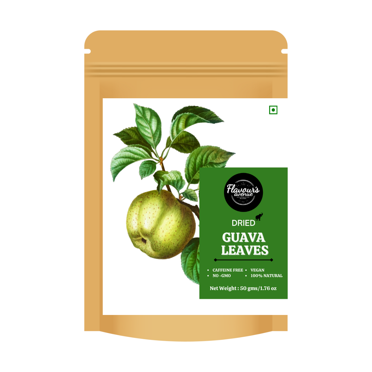 Flavours Avenue Guava Leaves 50g
