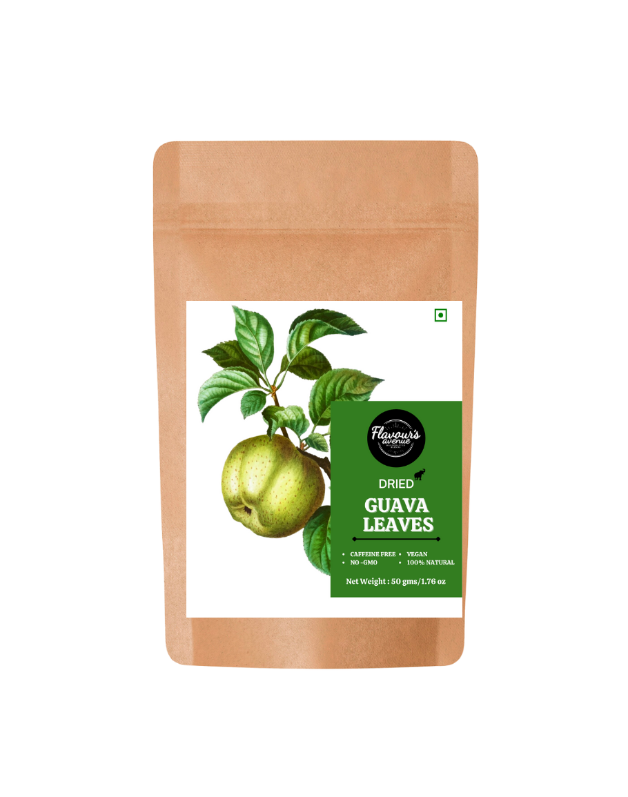 Flavours Avenue Guava Leaves 50g