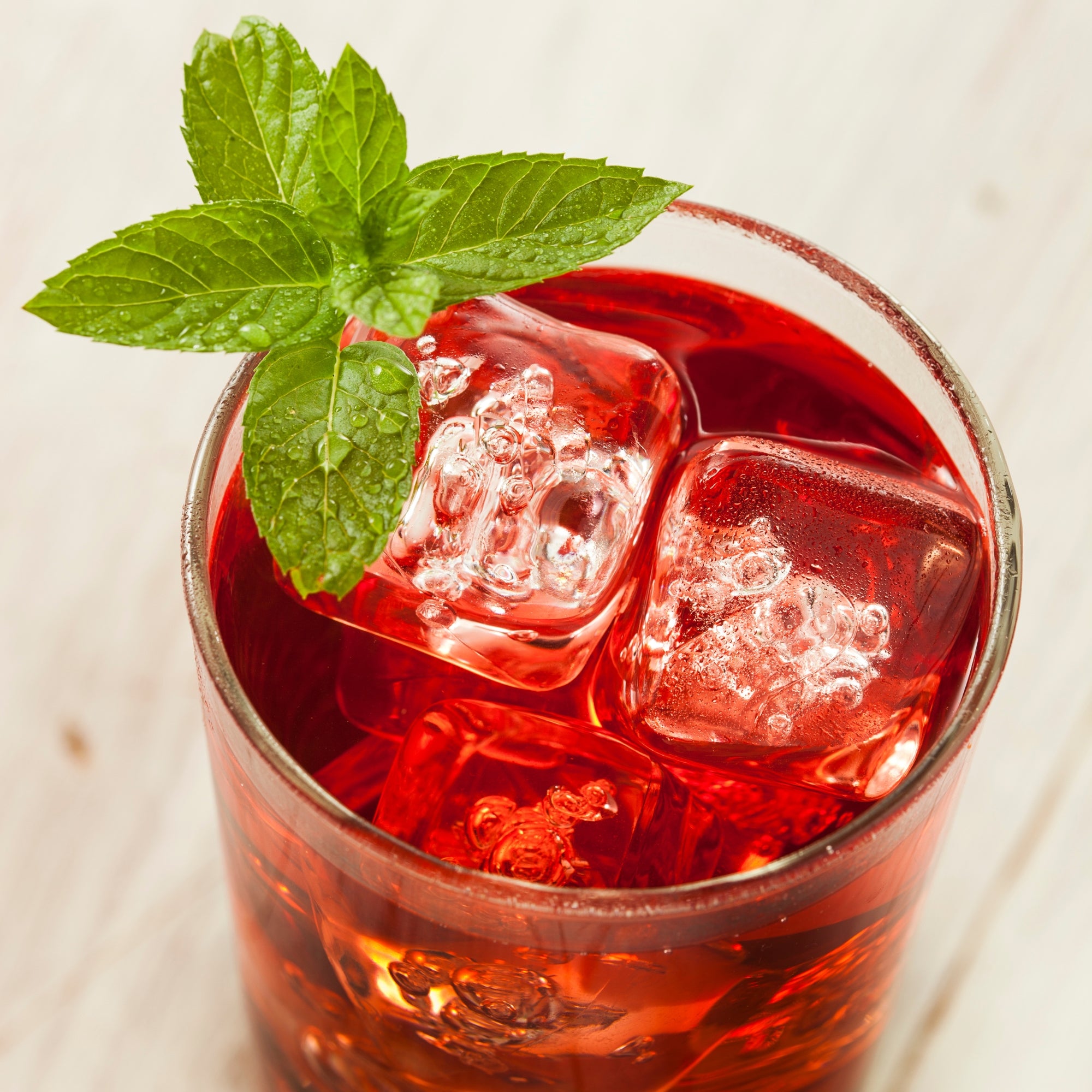 Flavours Avenue Hibiscus Iced-Tea Concentrate, 750ml