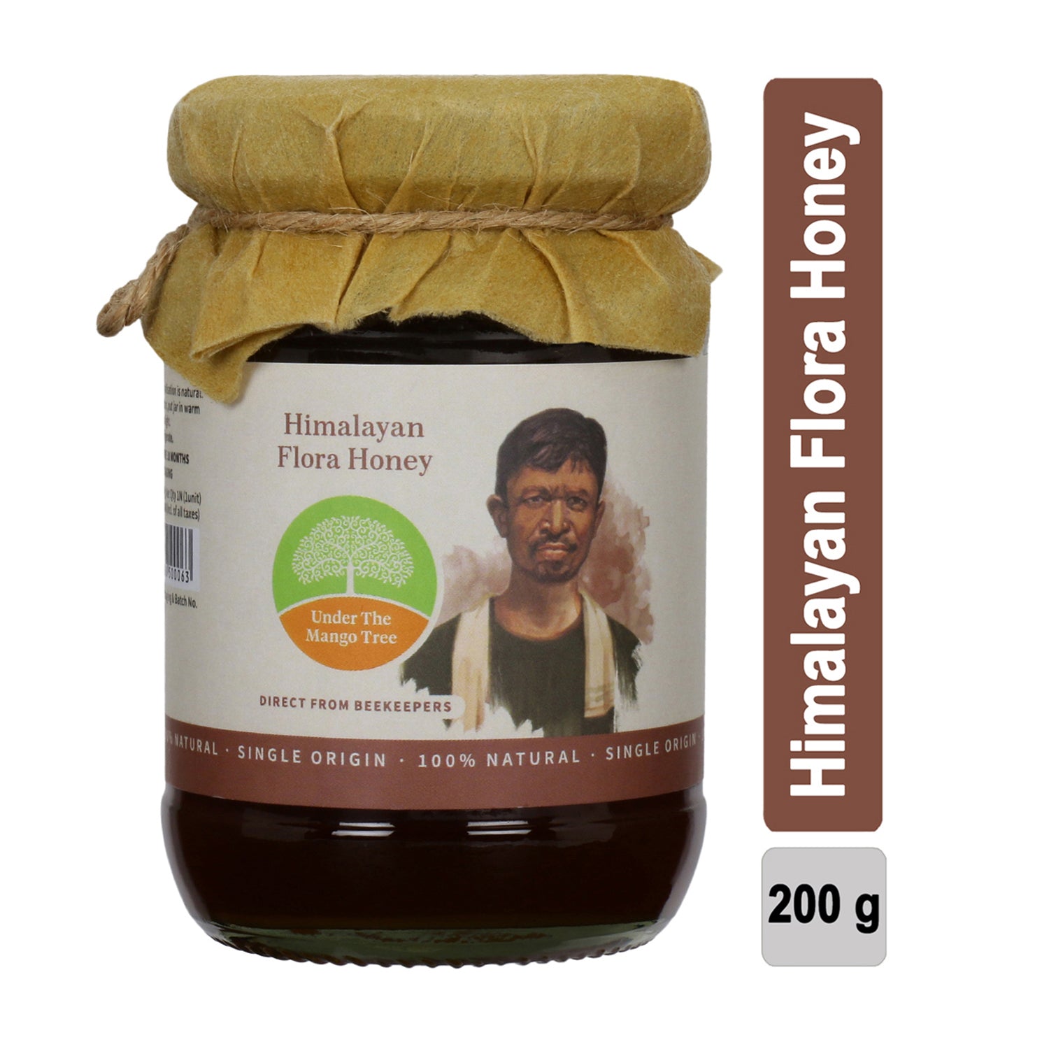 Under The Mango Tree - Himalayan Flora Honey