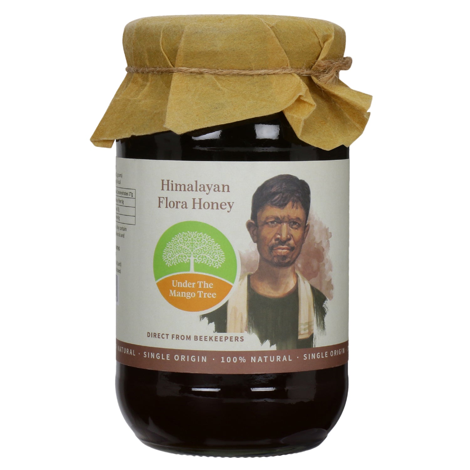 Under The Mango Tree - Himalayan Flora Honey