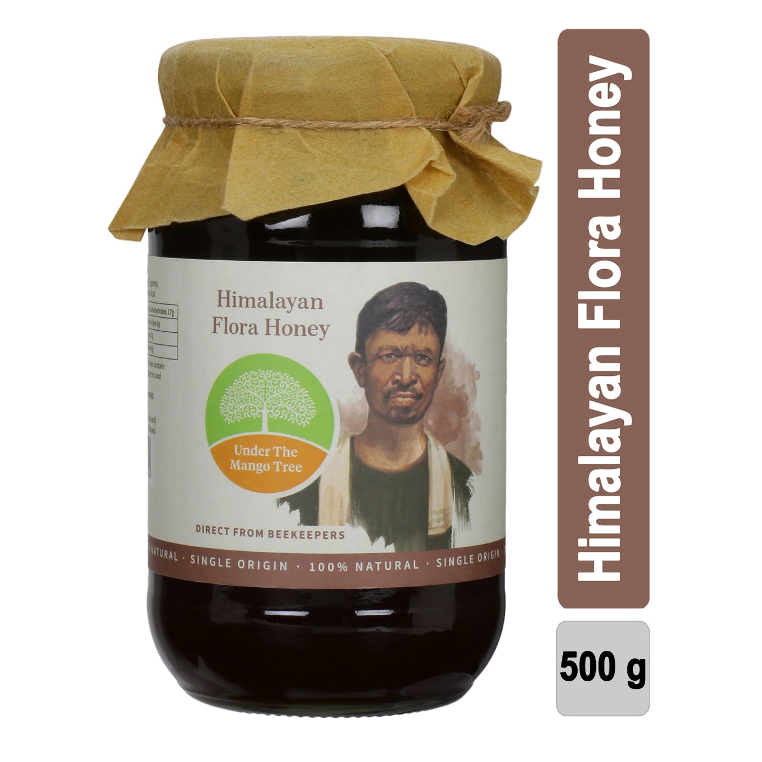 Under The Mango Tree - Himalayan Flora Honey