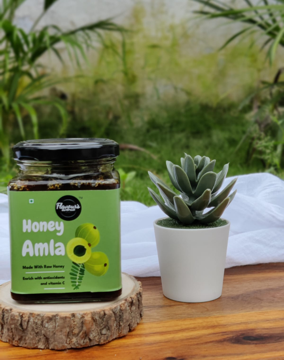 Flavours Avenue Honey Amla 300g
