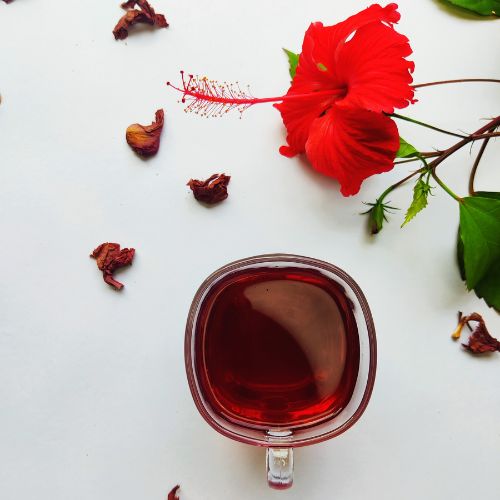 Flavours Avenue Hibiscus PetalsTea 50g