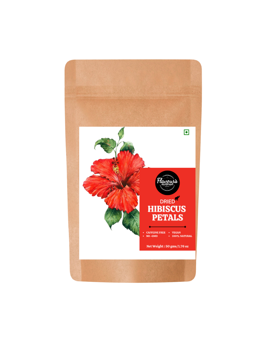 Flavours Avenue Hibiscus PetalsTea 50g