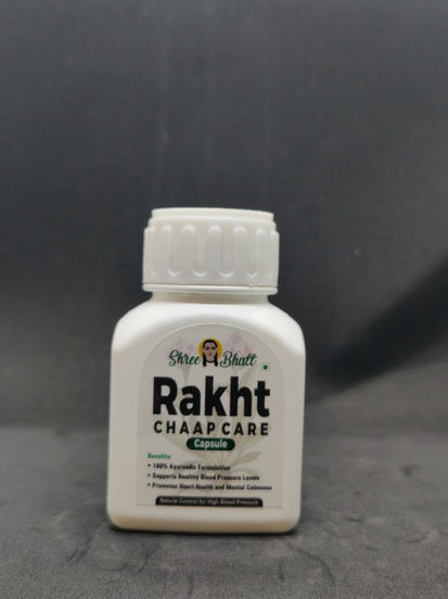 ShreeBhatt RakhtChaap Care Capsule 30 Capsules