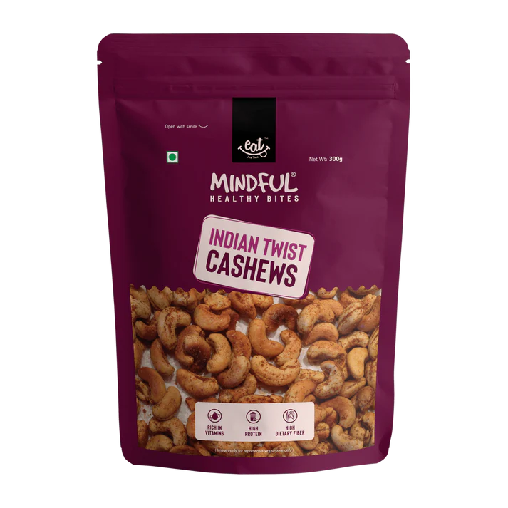 EAT Anytime Indian Twist 300gm