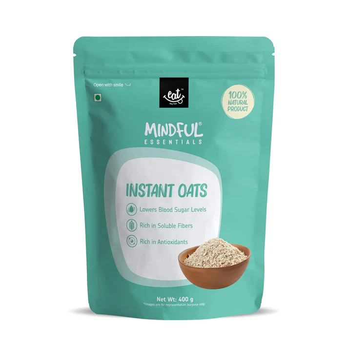 EAT Anytime Instant Oats - 400g
