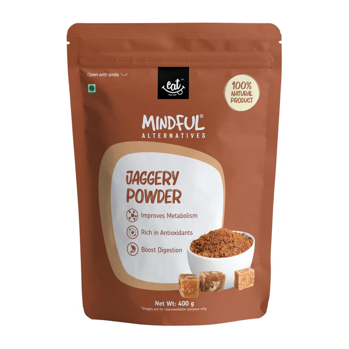 EAT Anytime Jaggery Powder 400g