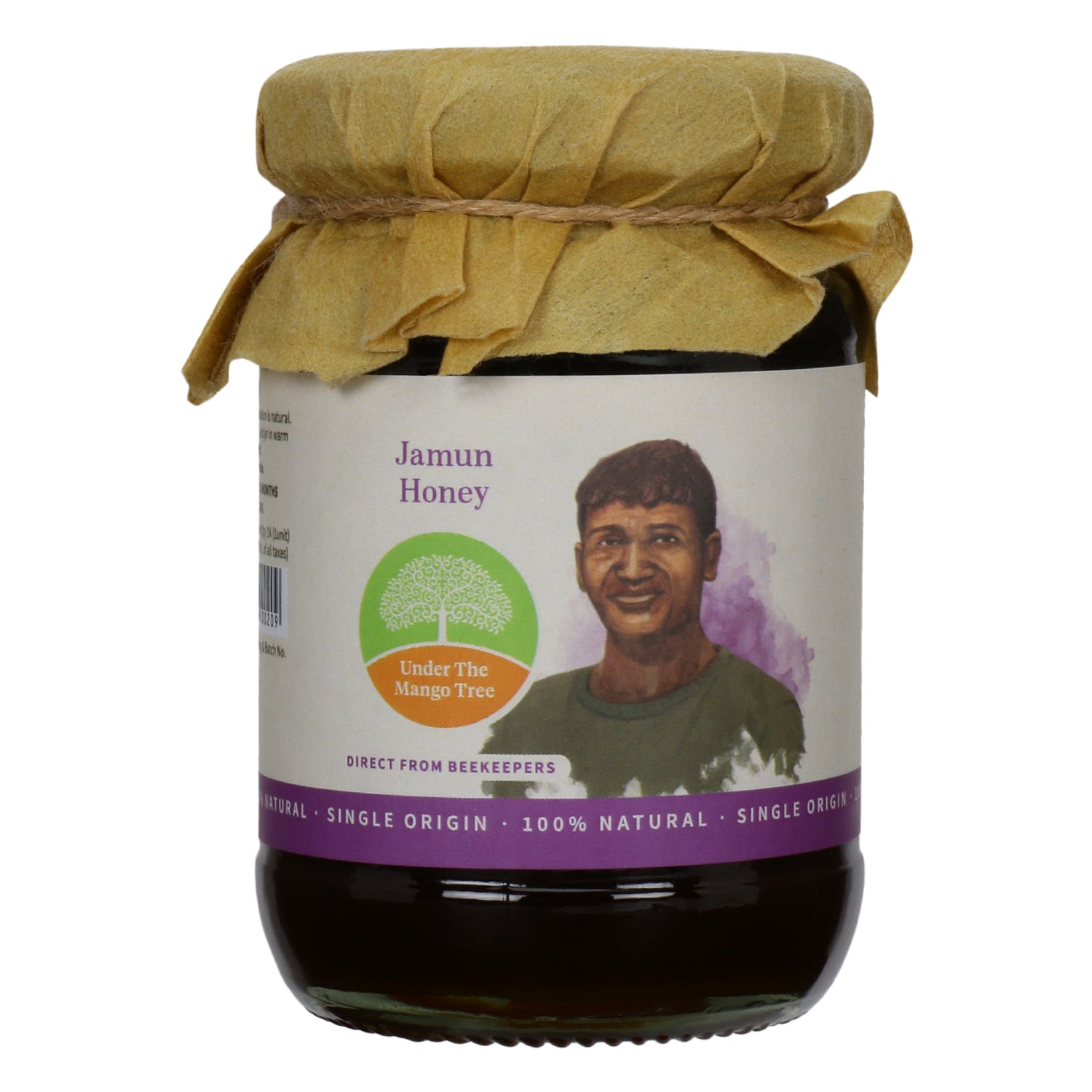 Under The Mango Tree - Jamun Honey