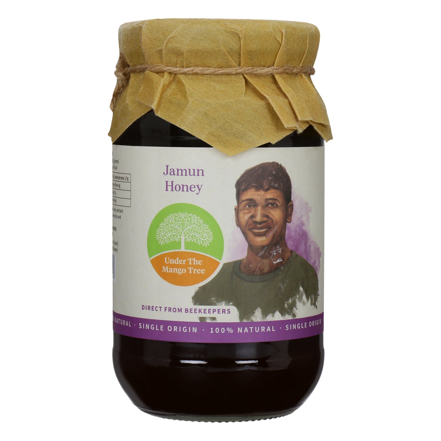 Under The Mango Tree - Jamun Honey