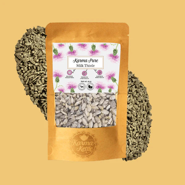 Karma Kettle Pure Milk Thistle 25g