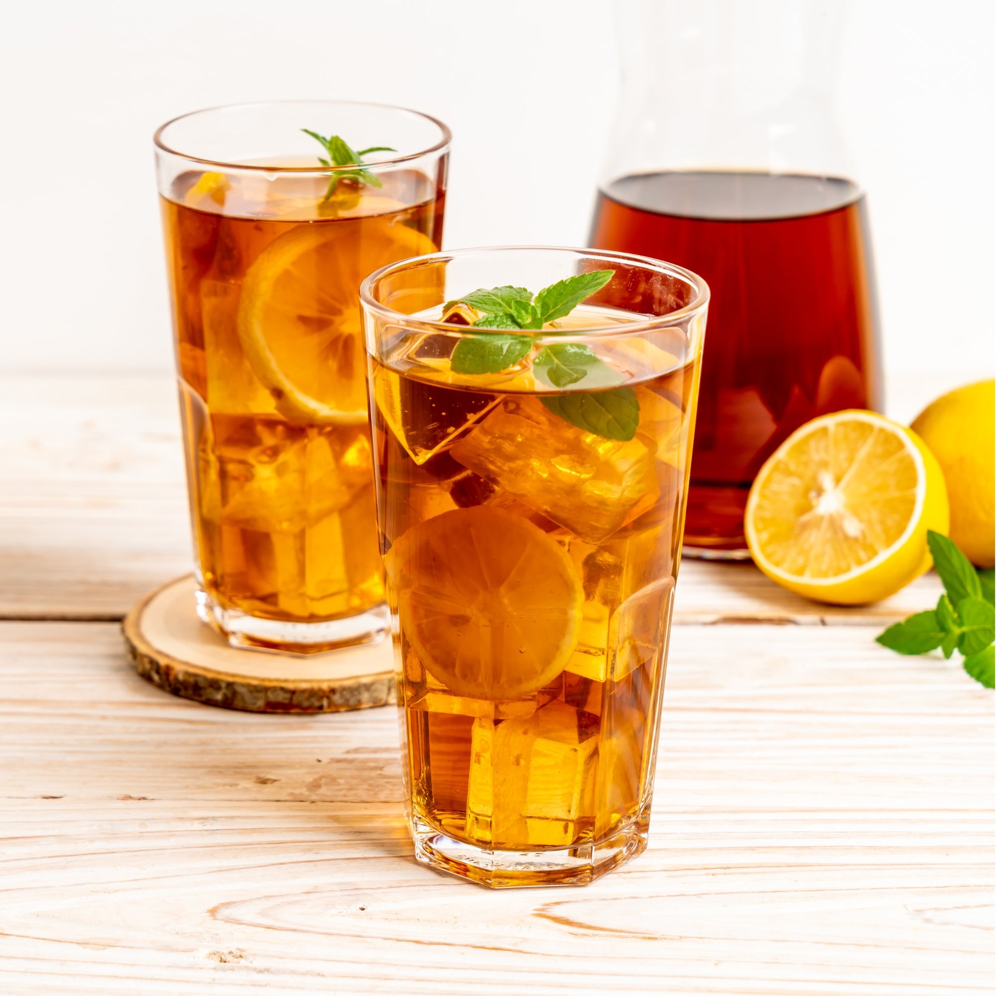 Flavours Avenue Lemon Iced-Tea Concentrate, 750ml