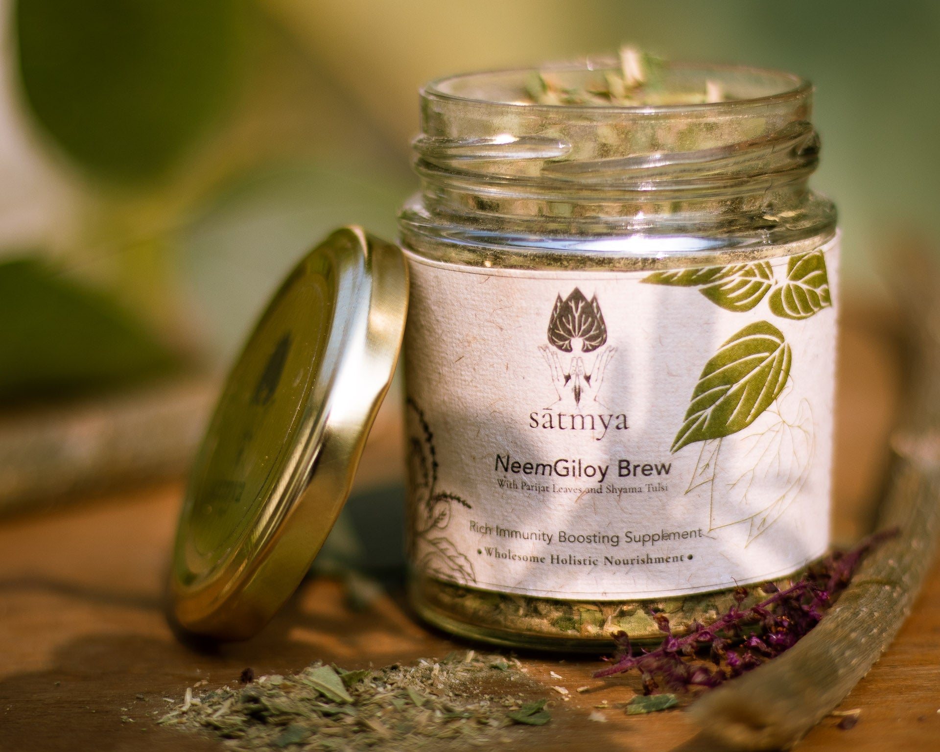 Satmya Neem Giloy Brew