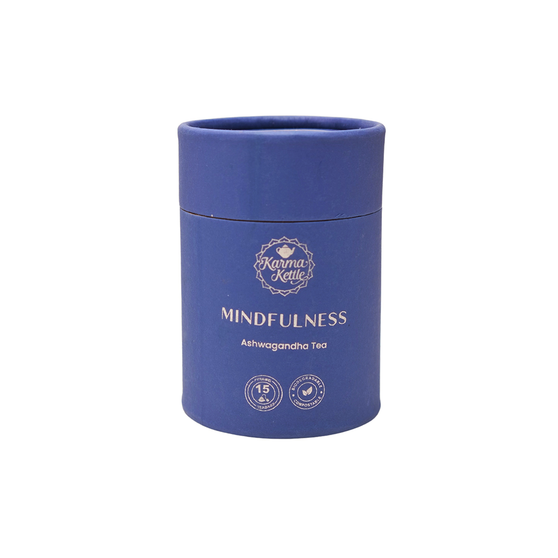 Karma Kettle Ashwagandha Tea- Mindfulness 30g (15 Tea Bags)