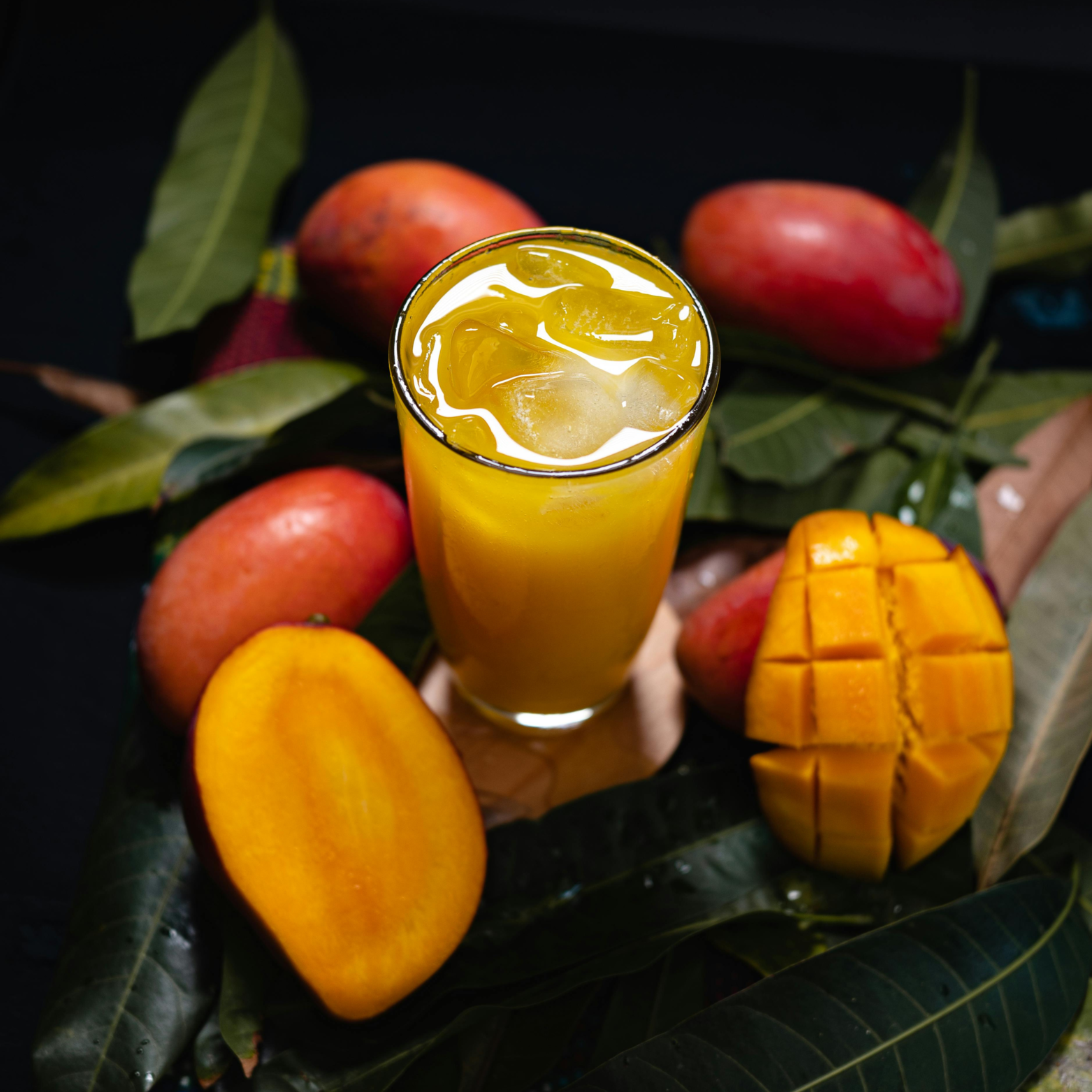 Flavours Avenue Mango Concentrate 750 ml