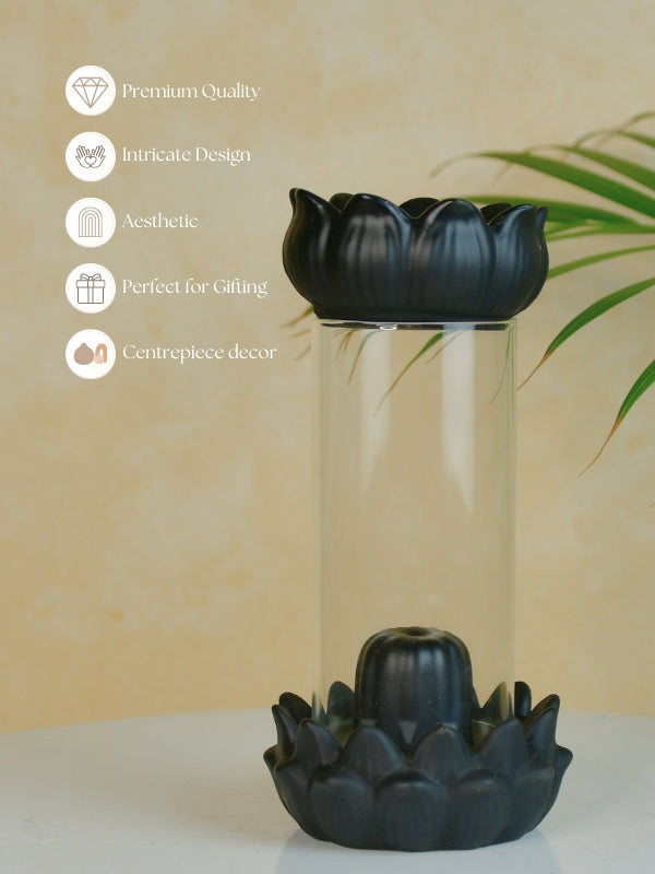 Shiv Resin Tabletop Decor by Sowpeace - Unique Home Showpiece
