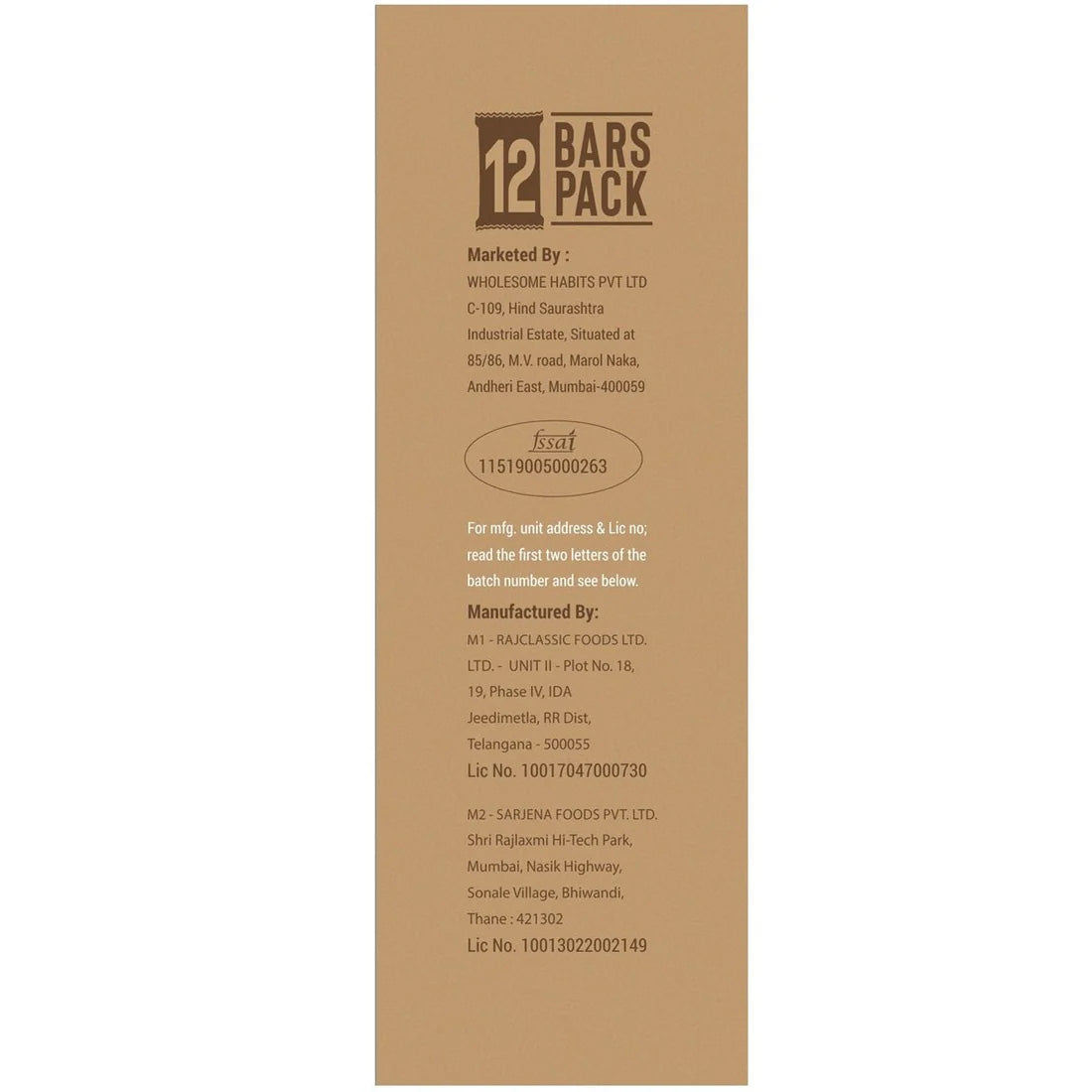 EAT Anytime Mindful Millet Energy Bars - Variety Box (Ragi, Bajra, Quinoa and Jowar) - 25 g x 12 Bars