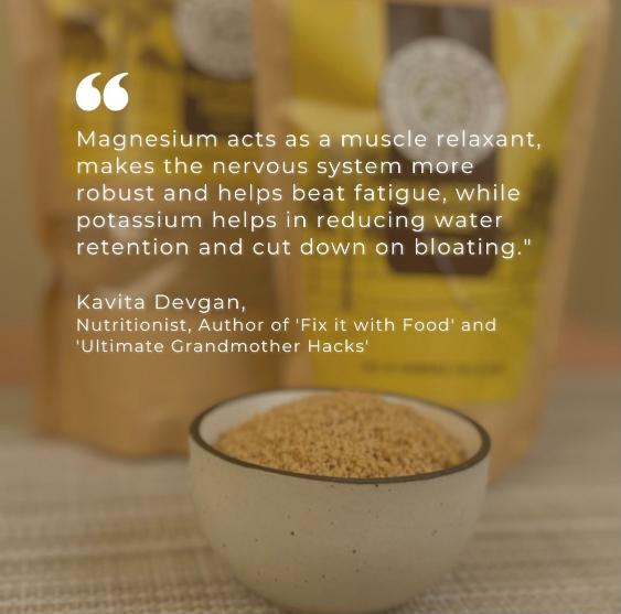 Earth Story Farms Date Jaggery Powder