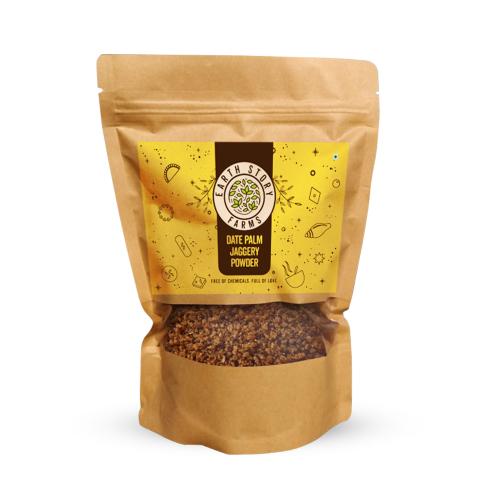 Earth Story Farms Date Jaggery Powder