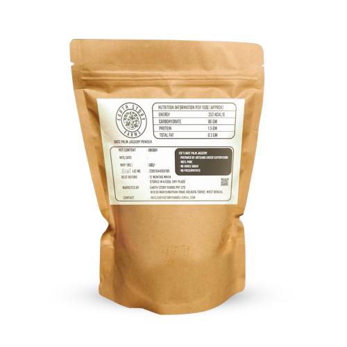 Earth Story Farms Date Jaggery Powder