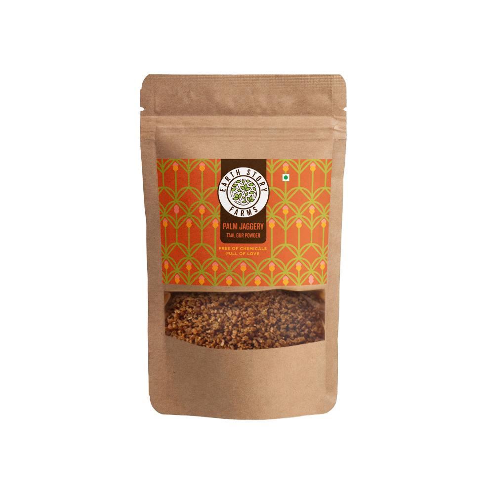 Earth Story Farms Palm Jaggery Powder
