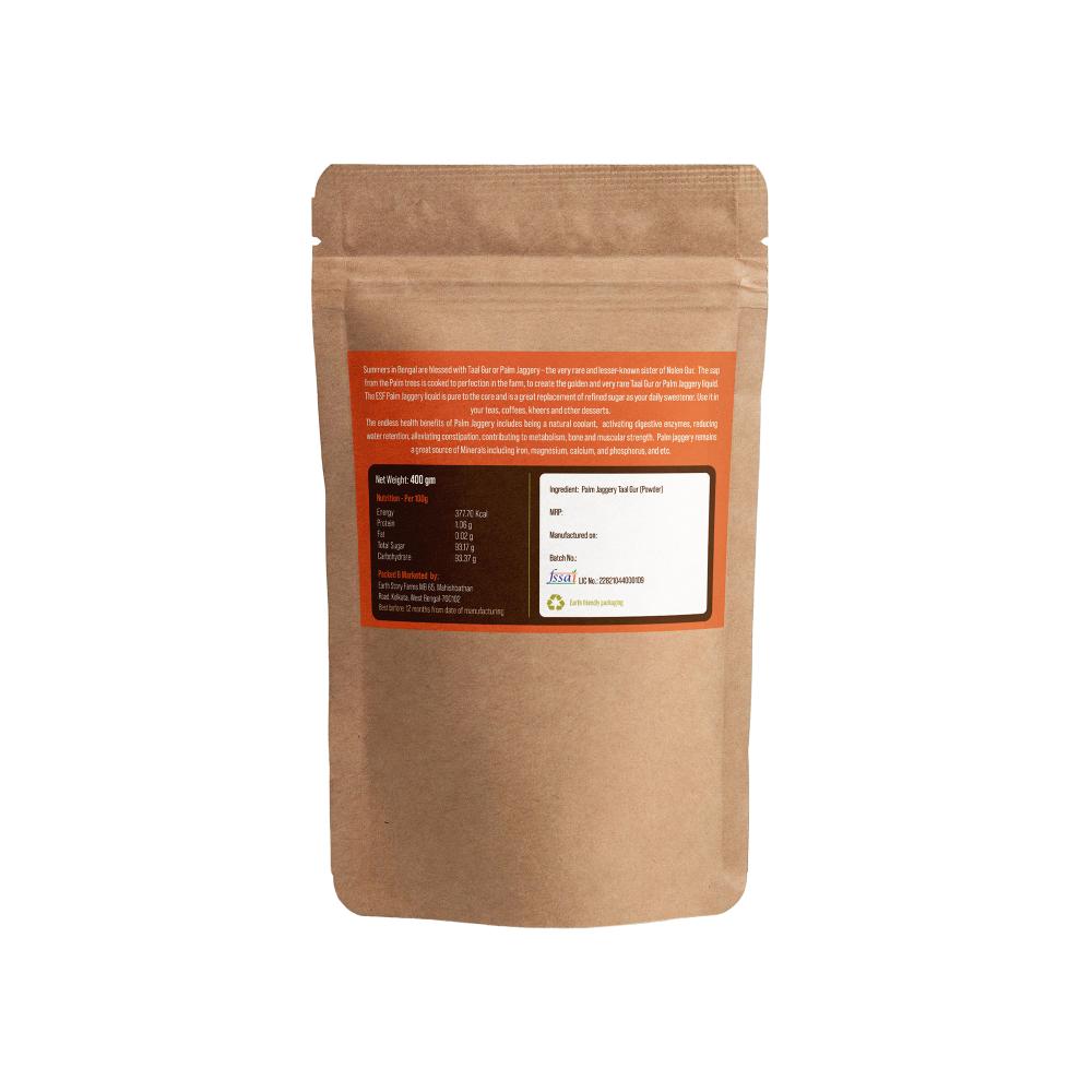 Earth Story Farms Palm Jaggery Powder