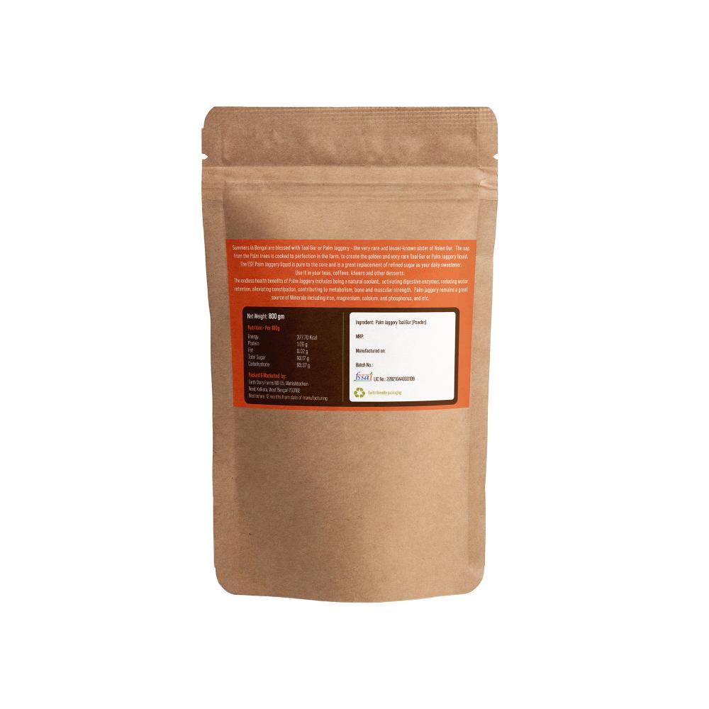 Earth Story Farms Palm Jaggery Powder