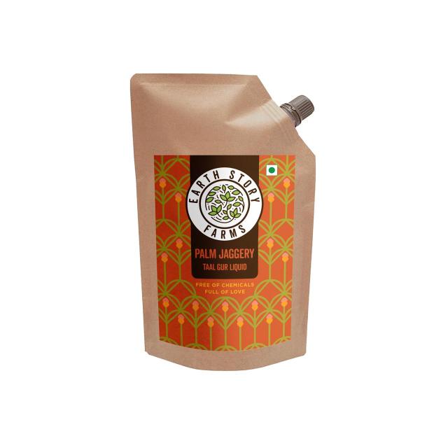 Earth Story Farms Palm Jaggery Liquid