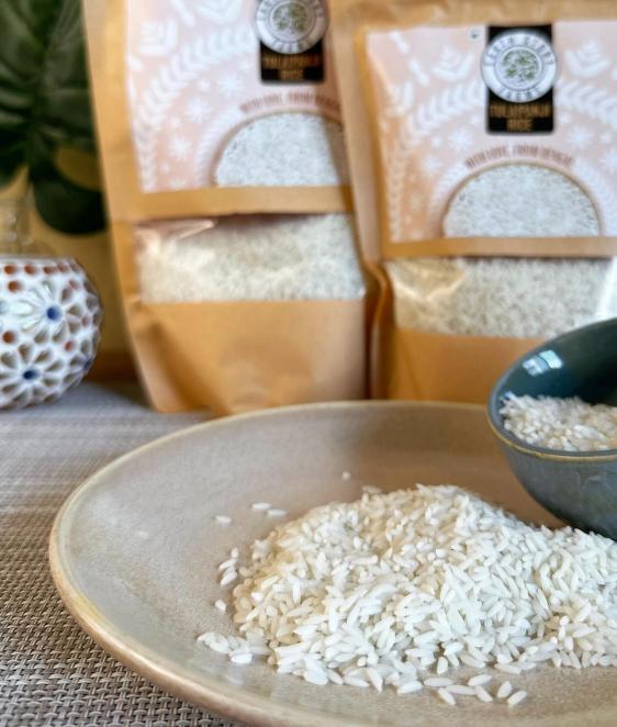 Earth Story Farms Tulaipanji Rice Non-parboiled (Atap) 800 g