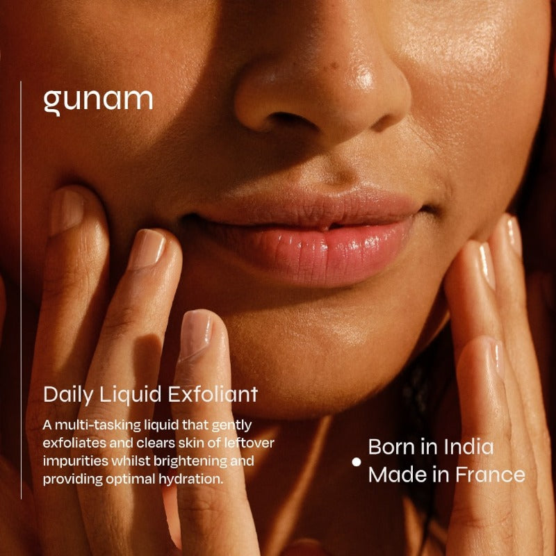 Gunam Daily Liquid Exfoliant -100 ml
