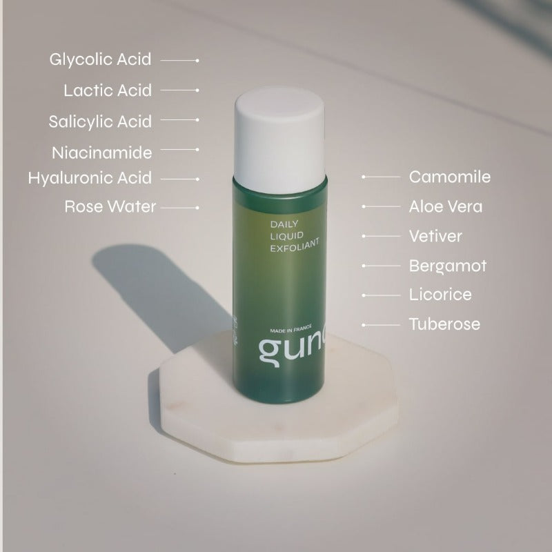 Gunam Daily Liquid Exfoliant -100 ml