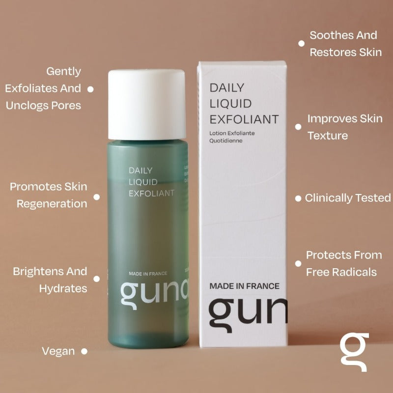 Gunam Daily Liquid Exfoliant -100 ml